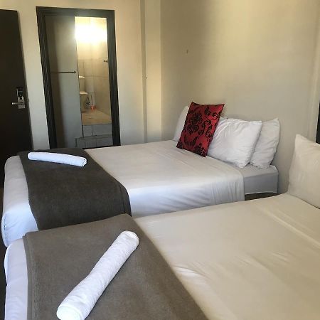 Businessburg Hotel Johannesburg Luaran gambar