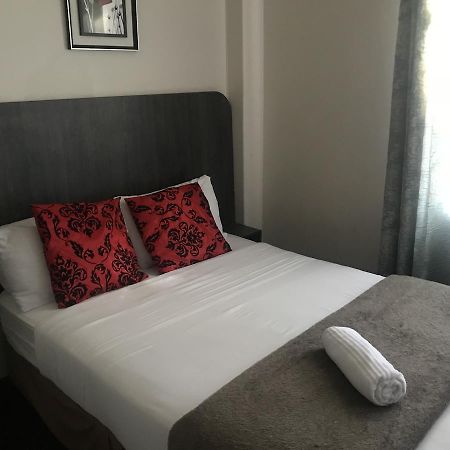 Businessburg Hotel Johannesburg Luaran gambar