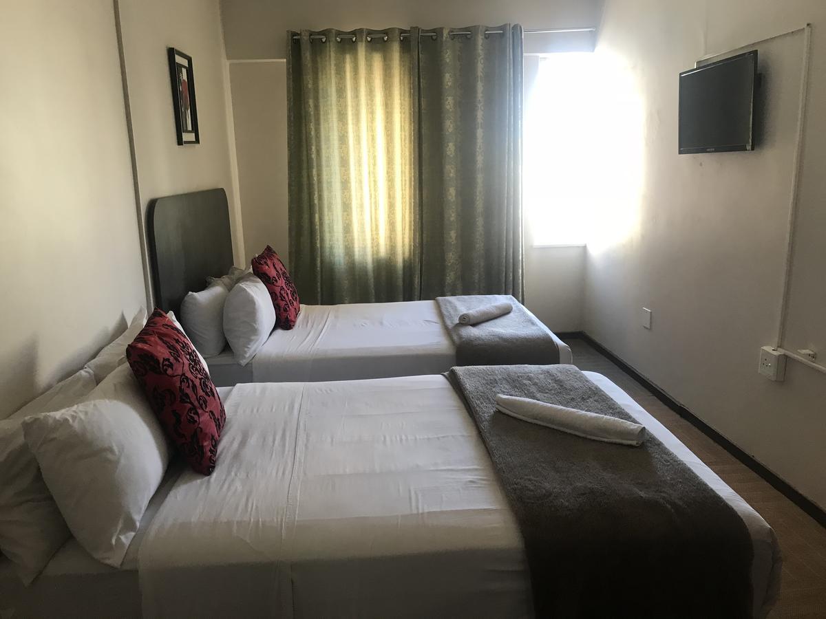 Businessburg Hotel Johannesburg Luaran gambar