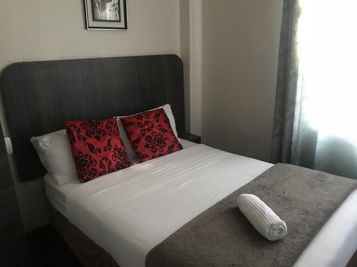 Businessburg Hotel Johannesburg Luaran gambar